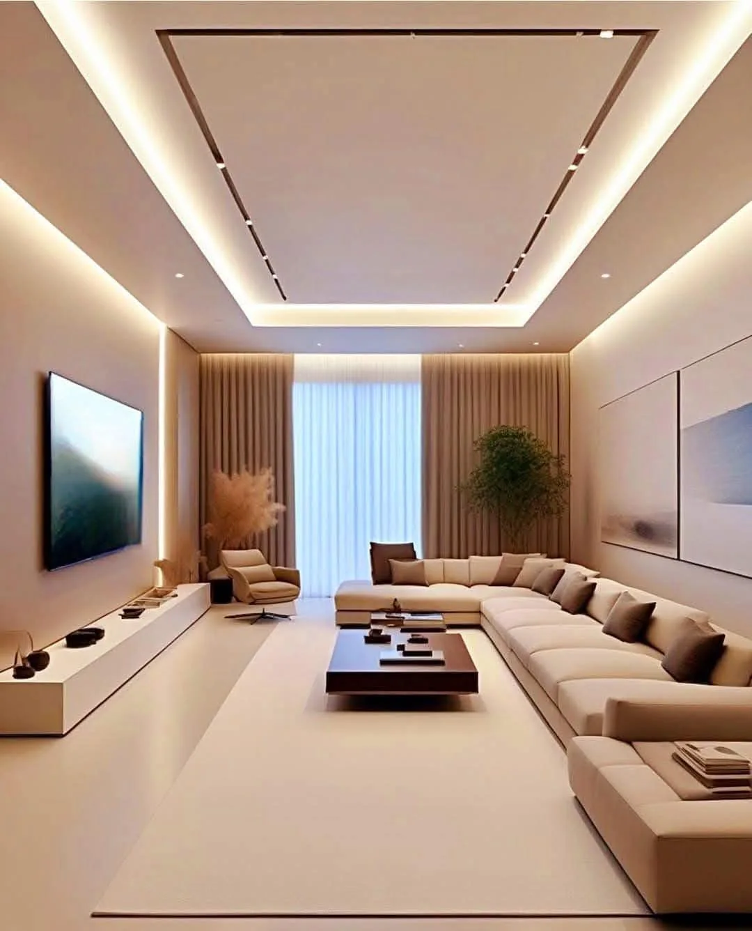 Gypsum board project Kuwait 2