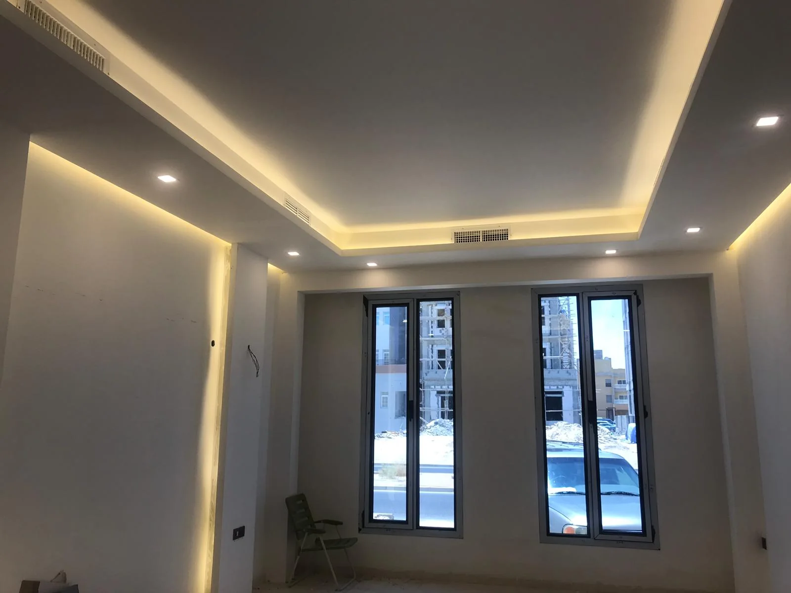 Gypsum board ceiling and interior work Kuwait 6
