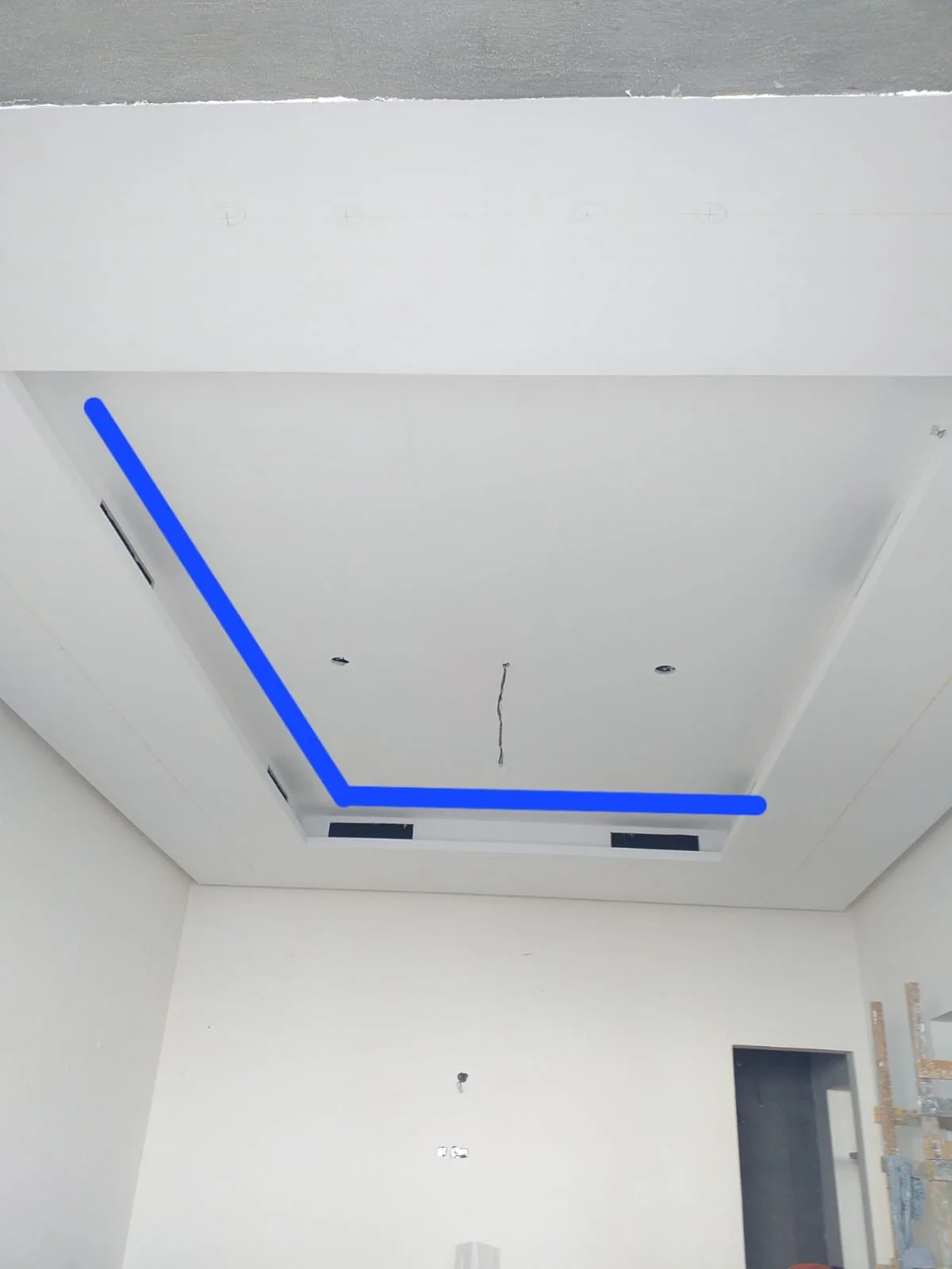 Gypsum board project Kuwait 12