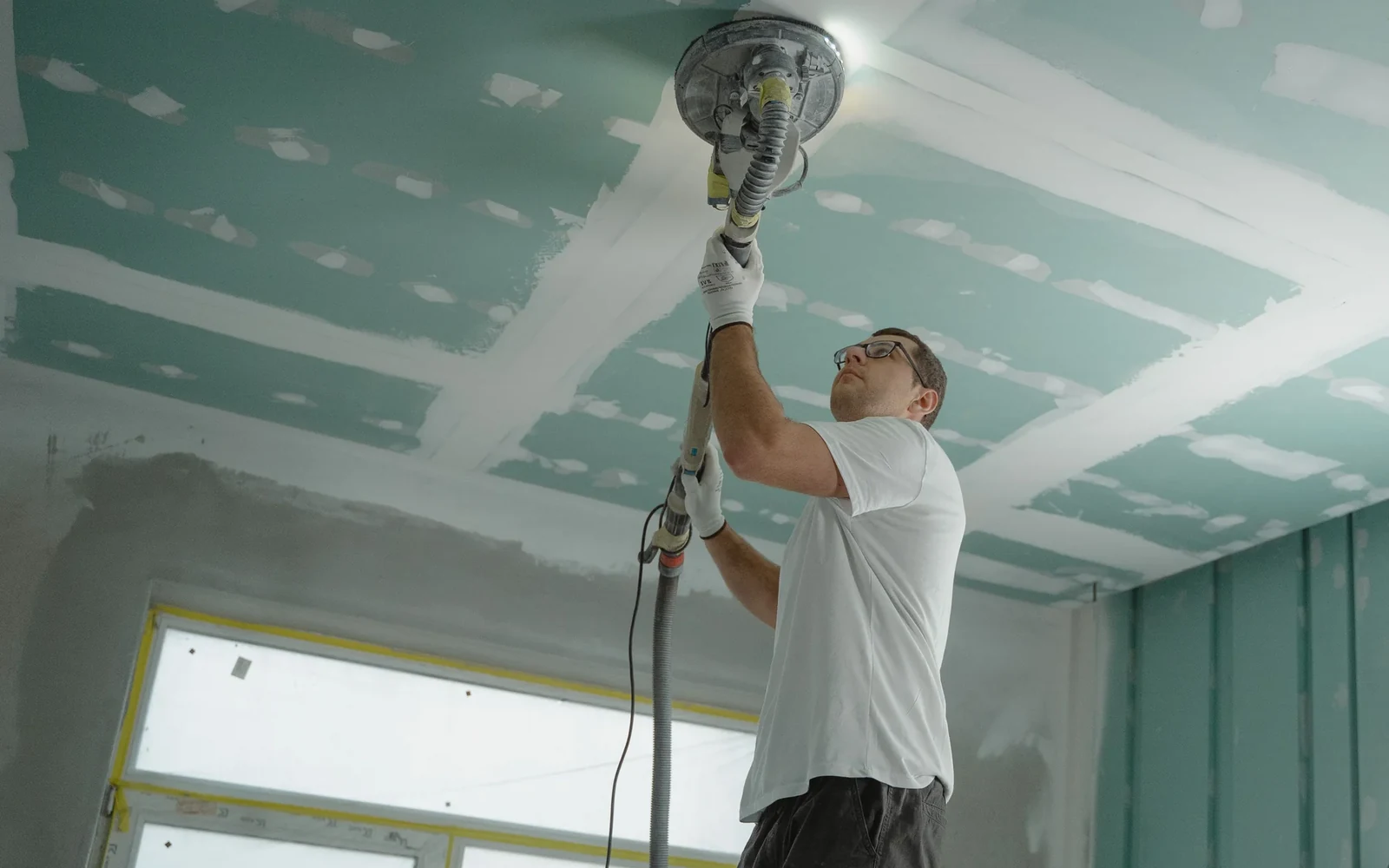 Gypsum Board Installation Kuwait